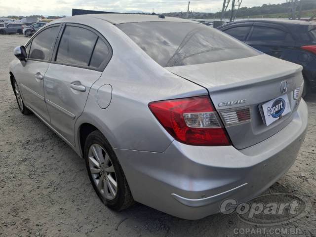 2014 HONDA CIVIC 