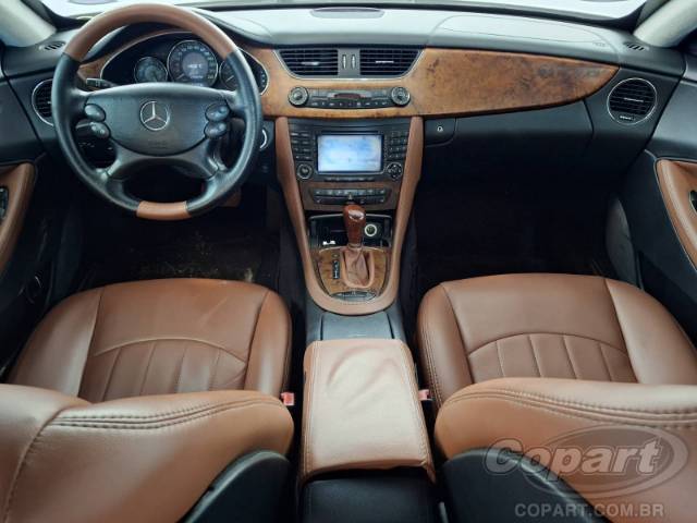 2005 MERCEDES BENZ CLASSE CLS 