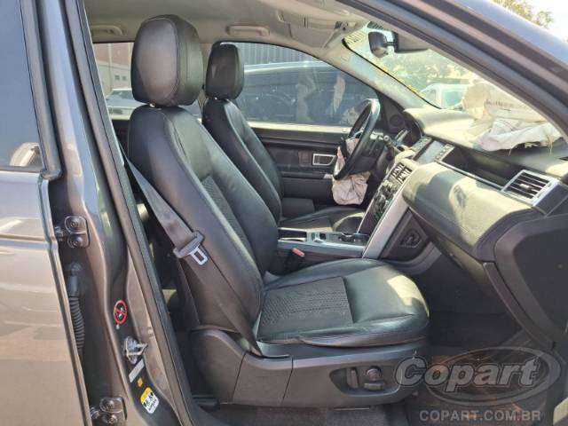 2019 LAND ROVER DISCOVERY SPORT 