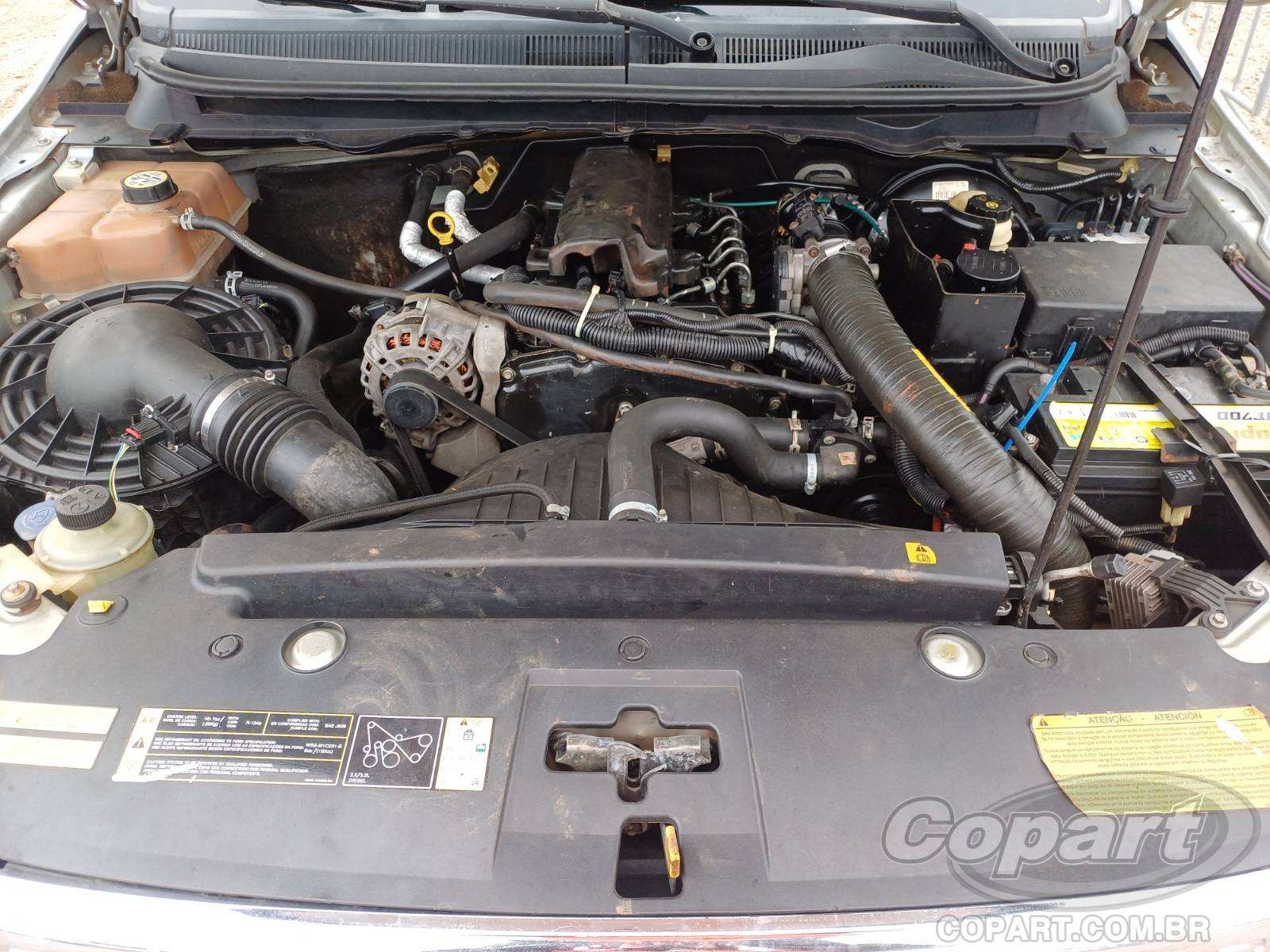 Foto 7 de 10: 2013 FORD RANGER CD
