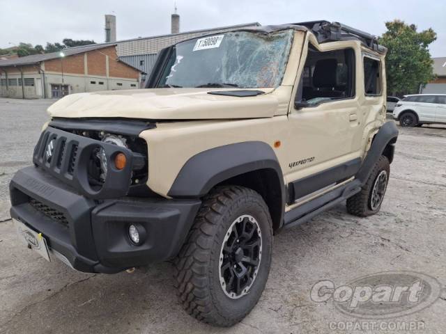 2025 SUZUKI JIMNY SIERRA 