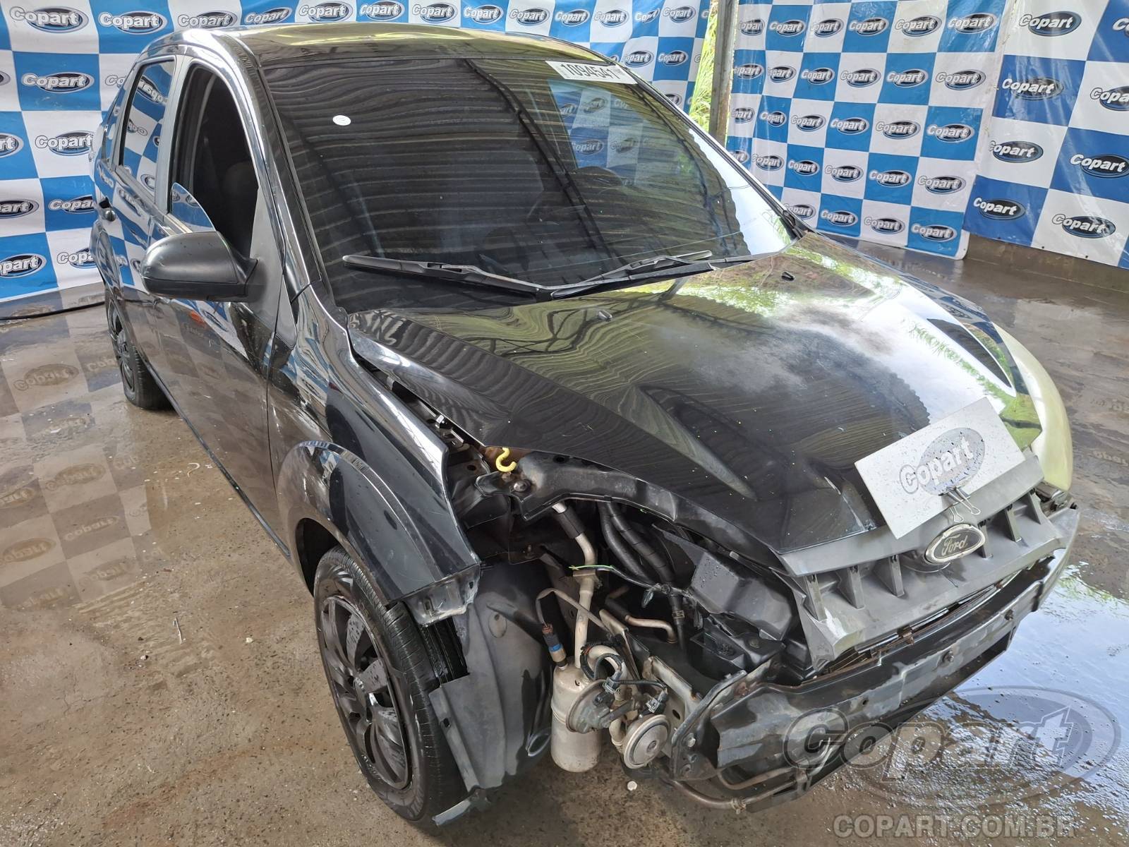 Ford Fiesta Sedan 2011