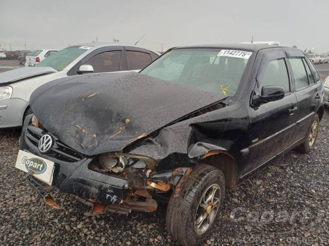 2008 VOLKSWAGEN GOL 