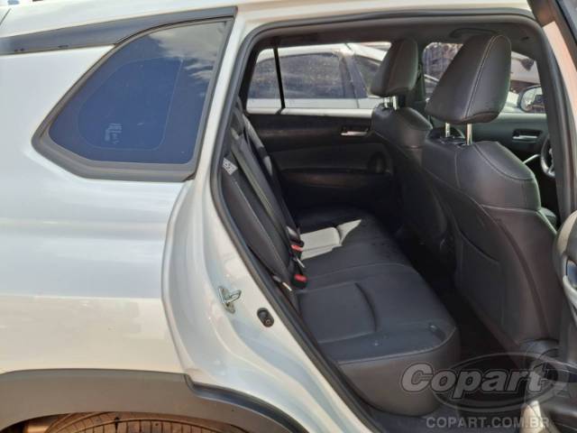 2025 TOYOTA COROLLA CROSS 