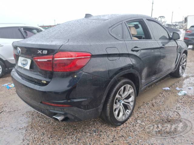 2016 BMW X6 