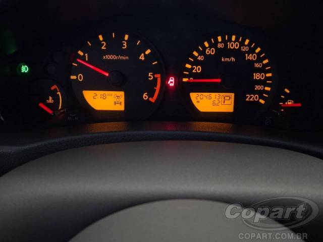 2008 NISSAN FRONTIER CD 