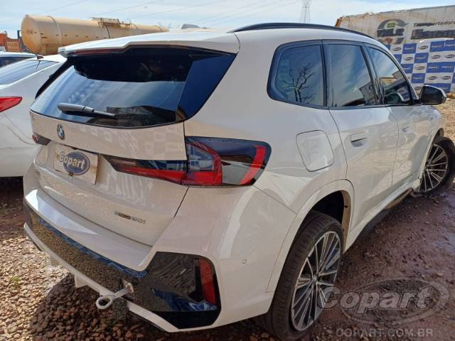 2026 BMW X1 