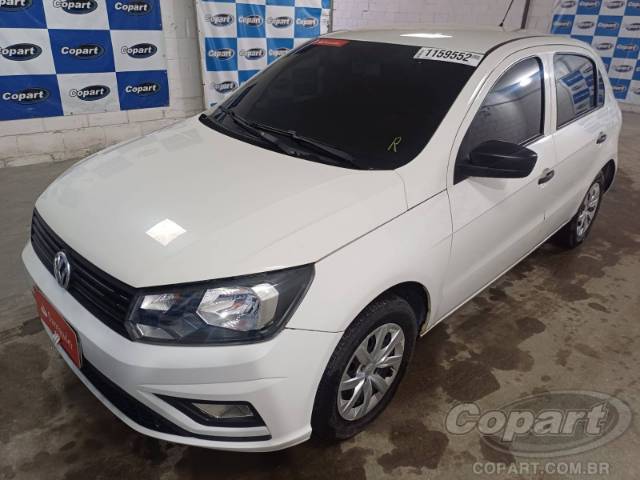 2023 VOLKSWAGEN GOL 