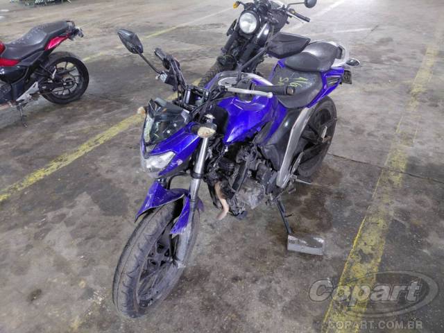 2019 YAMAHA FZ25 FAZER 