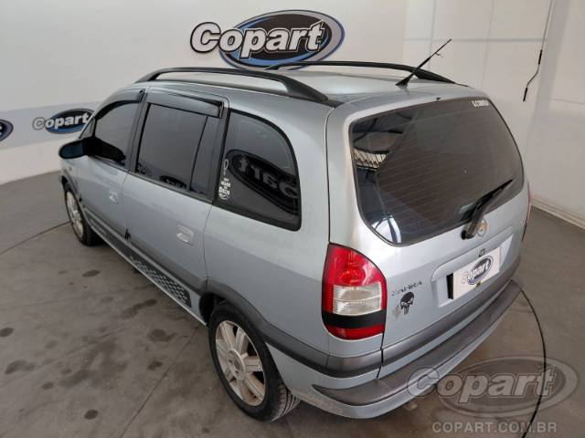 2010 CHEVROLET ZAFIRA 