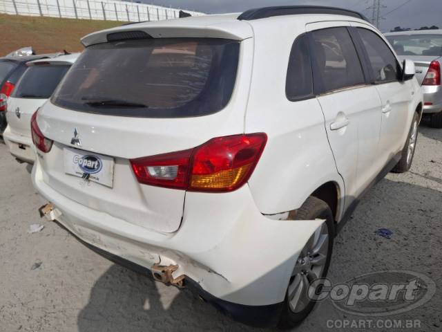 2014 MITSUBISHI ASX 