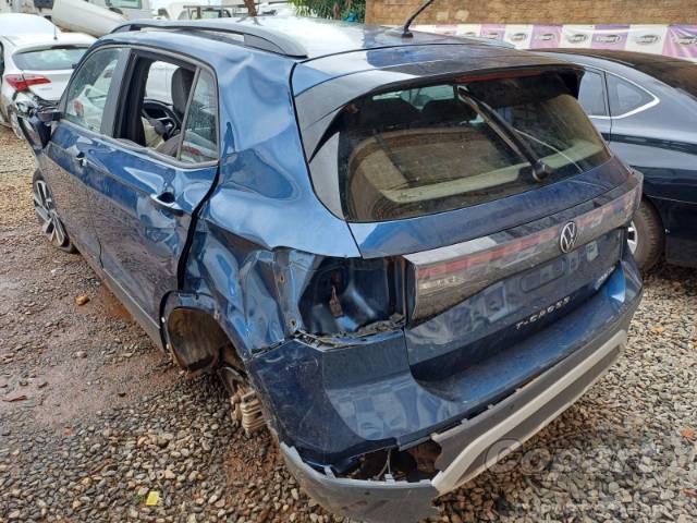 2025 VOLKSWAGEN T-CROSS 