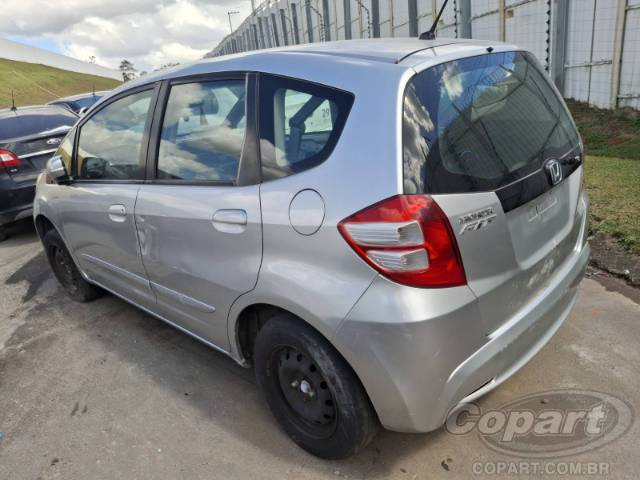 2014 HONDA FIT 