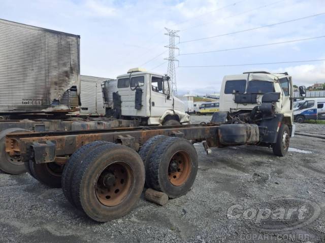 2008 FORD CARGO 2422E 