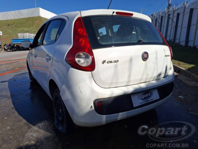 2017 FIAT PALIO 