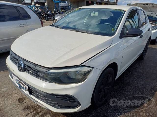 2024 VOLKSWAGEN POLO 