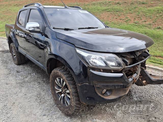 2017 CHEVROLET S10 CABINE DUPLA 