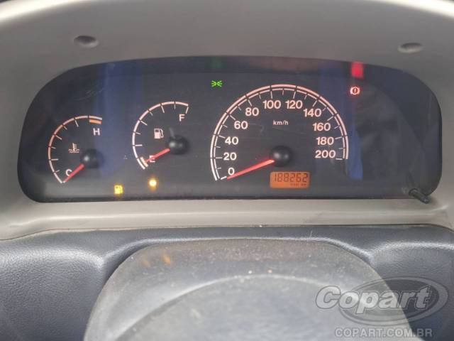 2007 FIAT PALIO 