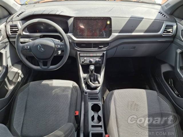 2026 VOLKSWAGEN T-CROSS 