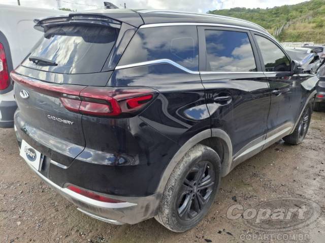 2025 CAOA CHERY TIGGO 7 