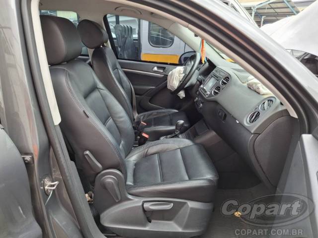 2014 VOLKSWAGEN TIGUAN 
