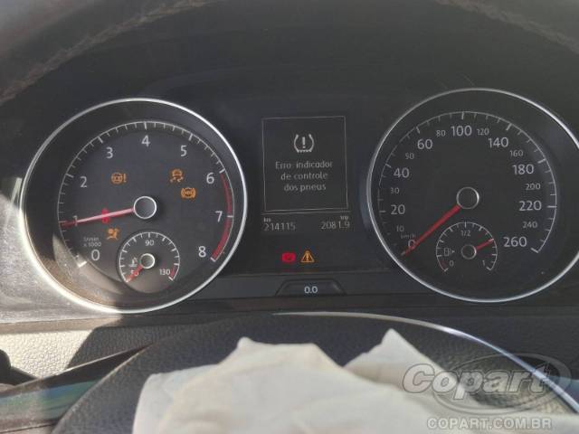 2014 VOLKSWAGEN GOLF 