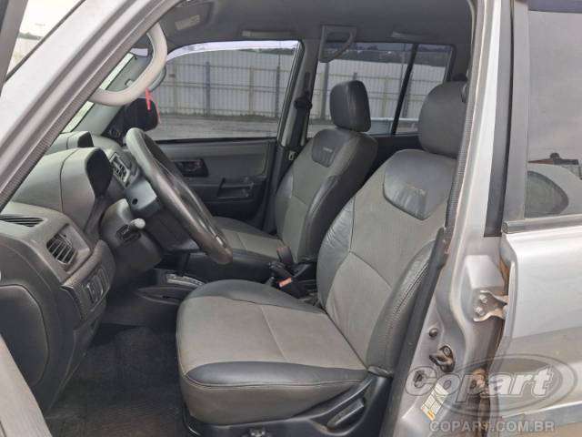 2007 MITSUBISHI PAJERO TR4 