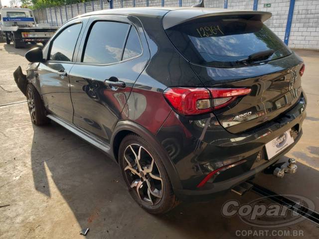 2018 FIAT ARGO 