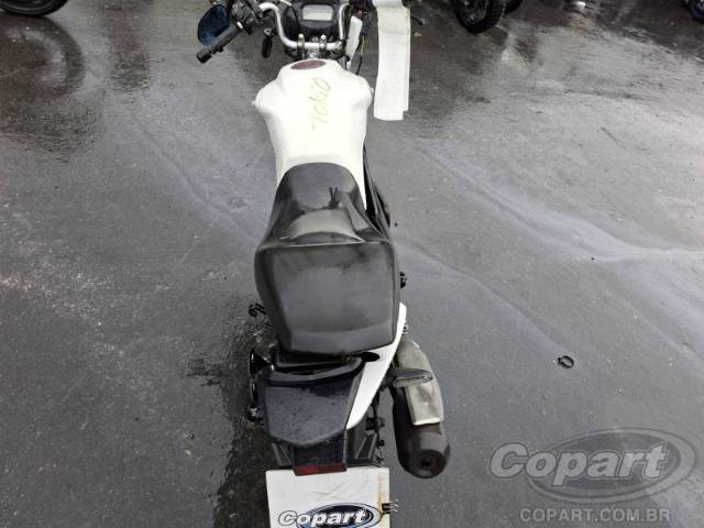 2020 HONDA CG 160 