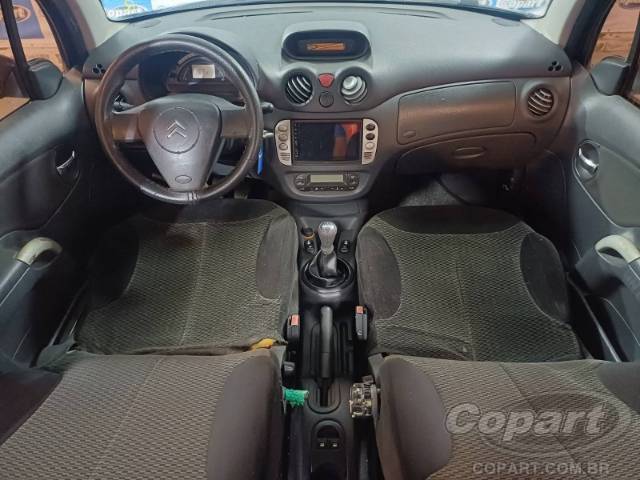 2012 CITROEN C3 