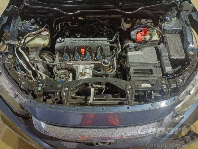 2021 HONDA CIVIC 