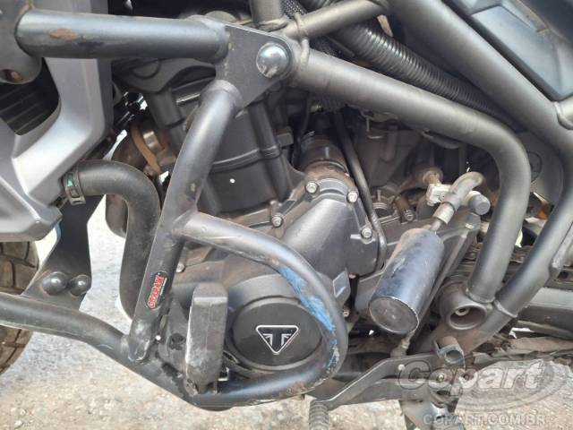2016 TRIUMPH TIGER 