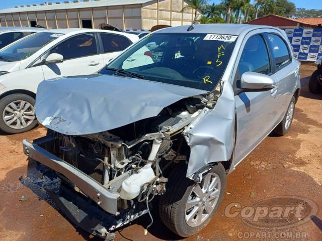 2017 TOYOTA ETIOS 