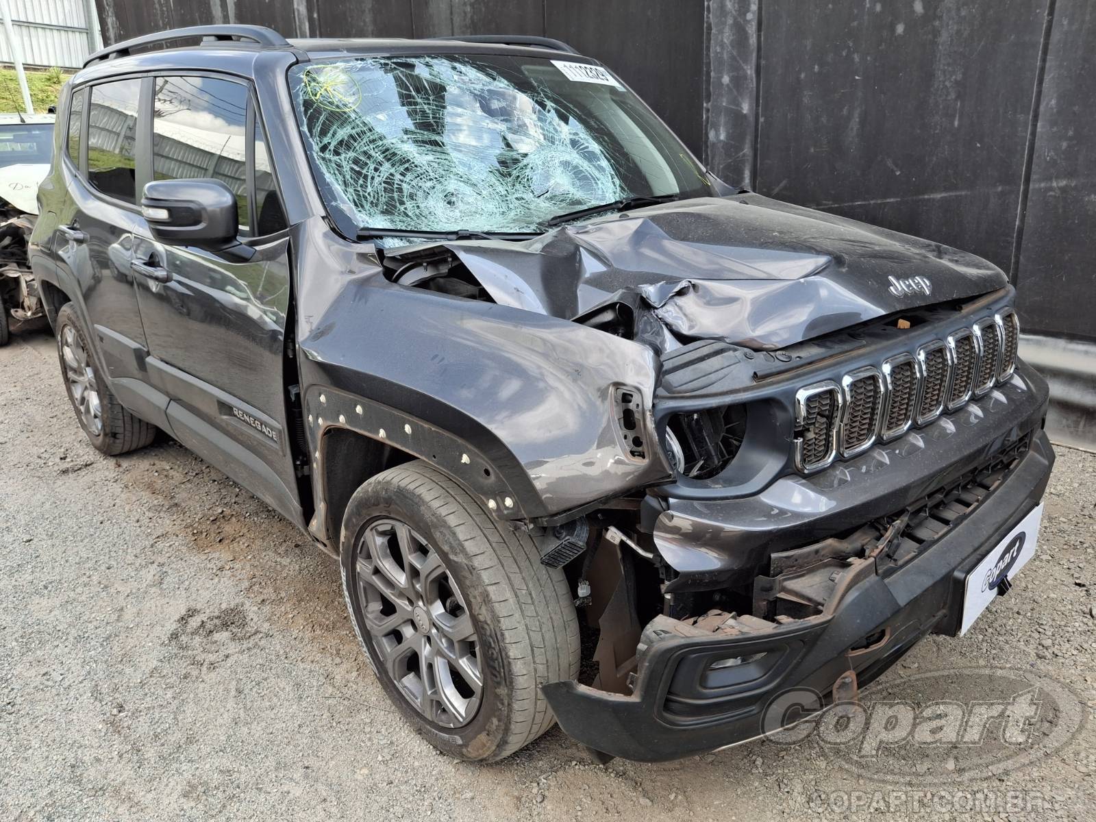 Jeep Renegade Longitude T270 1.3 16V GSE Turbo