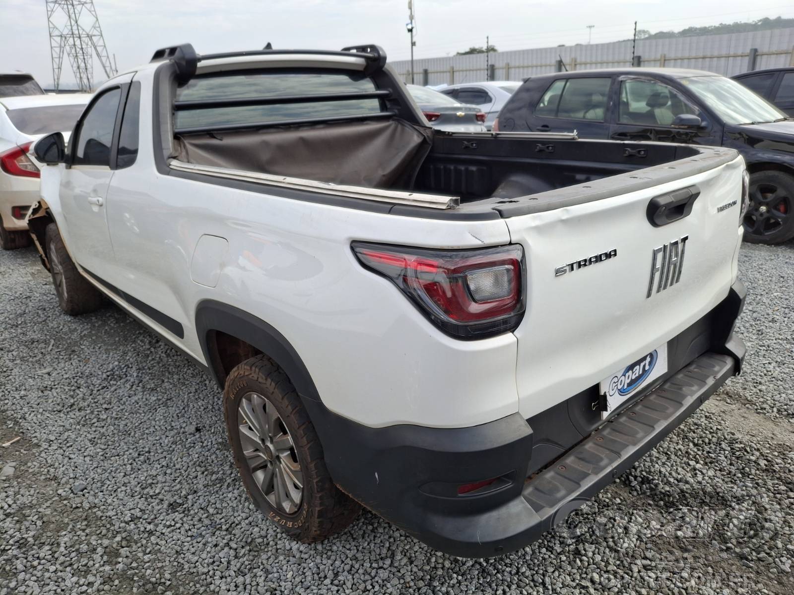Foto 3: 2021 FIAT STRADA