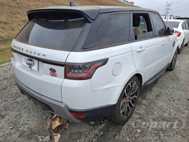 2018 LAND ROVER RANGE ROVER SPORT 