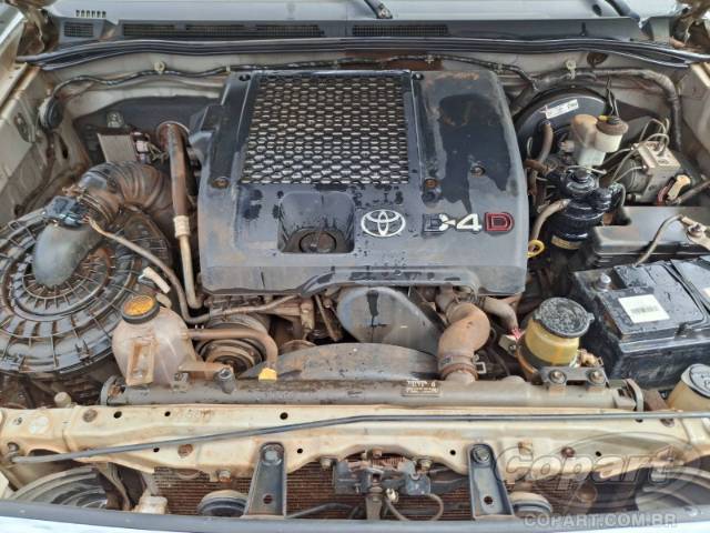 2011 TOYOTA HILUX CD 