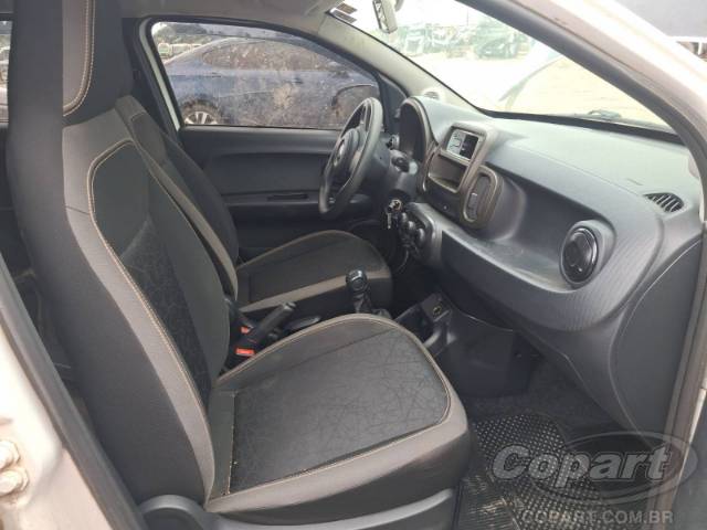 2021 FIAT MOBI 