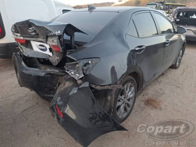 2019 TOYOTA COROLLA 