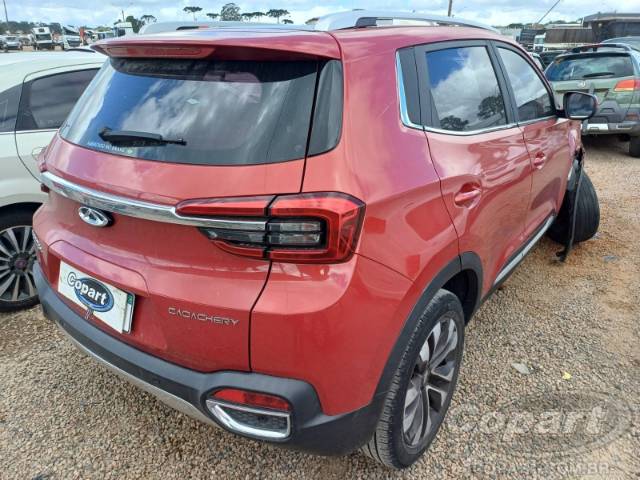 2022 CAOA CHERY TIGGO 5X 