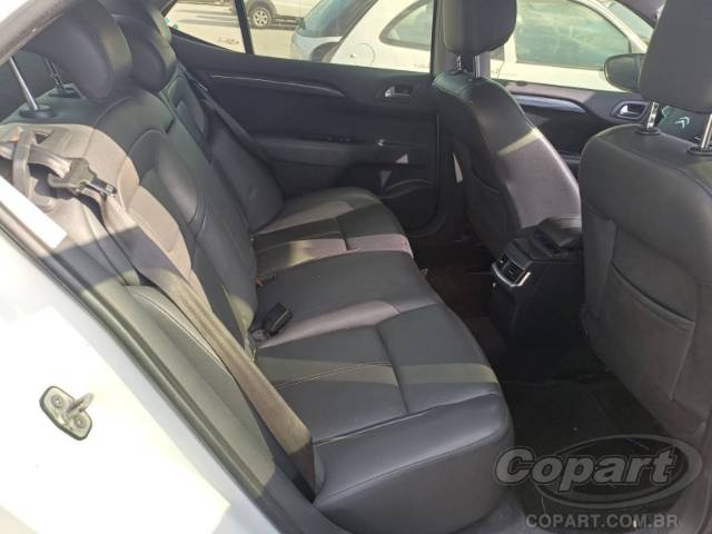 2015 CITROEN C4 LOUNGE 