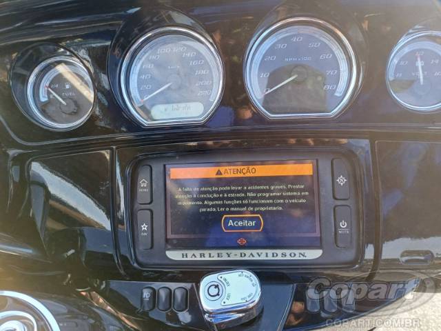 2018 HARLEY-DAVIDSON TOURING 