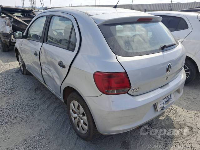 2015 VOLKSWAGEN GOL 