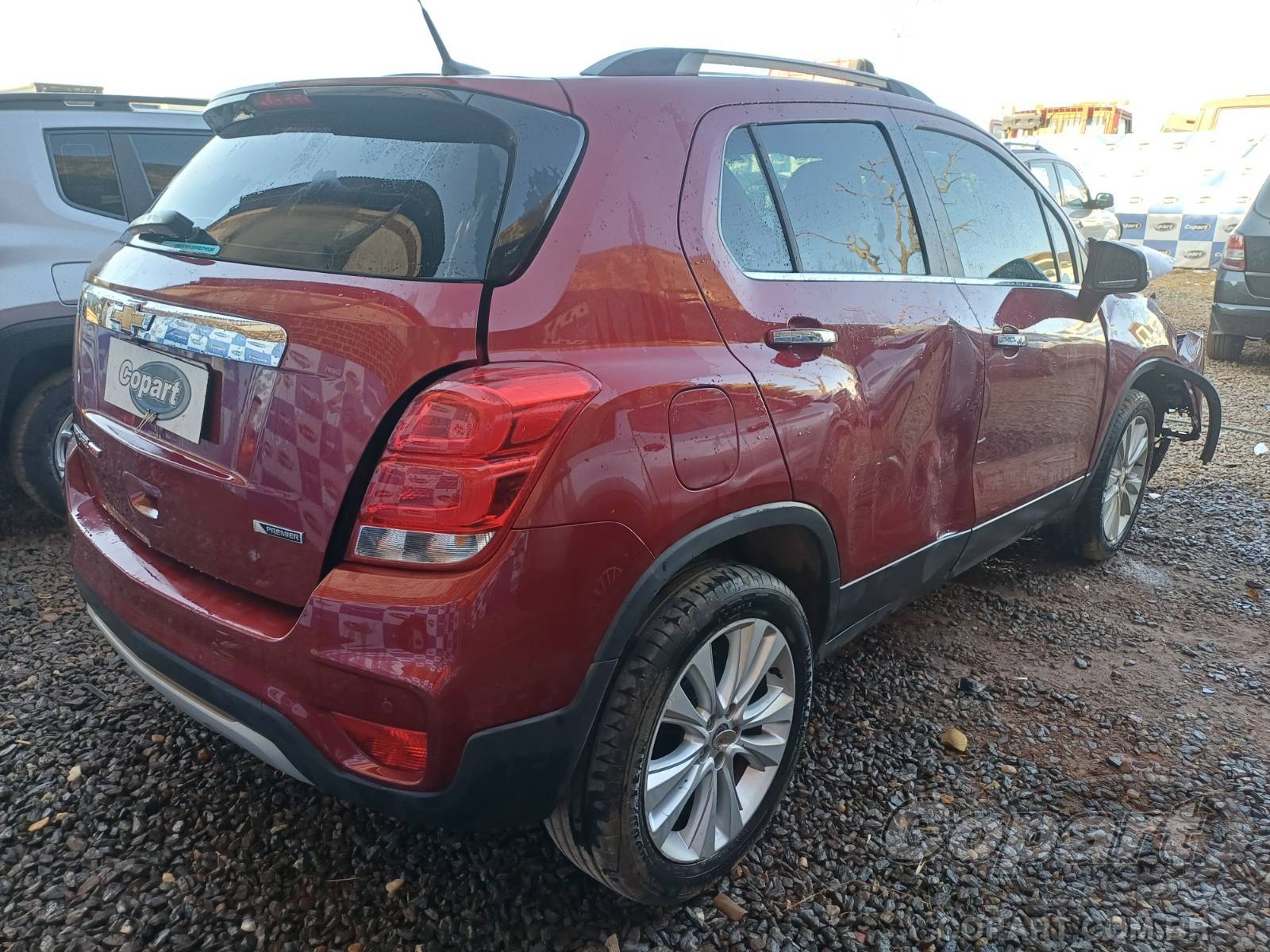 2018 CHEVROLET TRACKER — foto 4 de 11