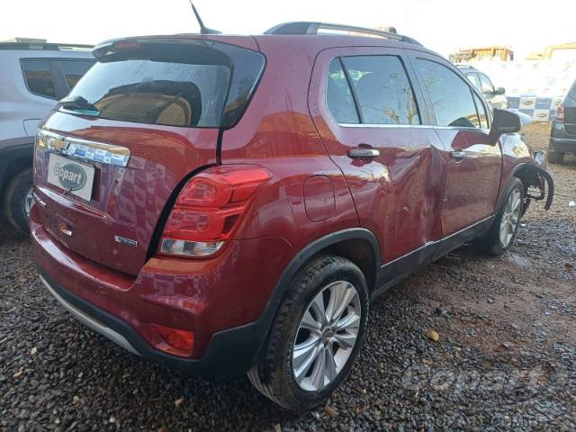 2018 CHEVROLET TRACKER 