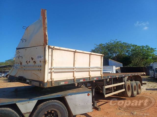 2019 RANDON SEMI-REBOQUE 