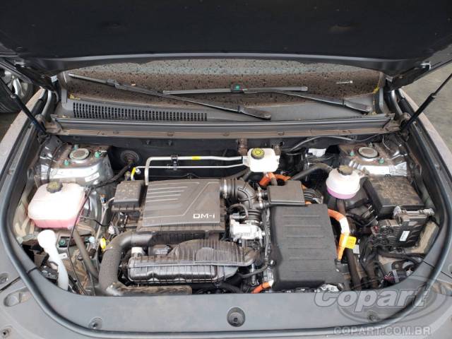 2025 BYD SONG PRO 