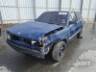 1989 VOLKSWAGEN GOL 