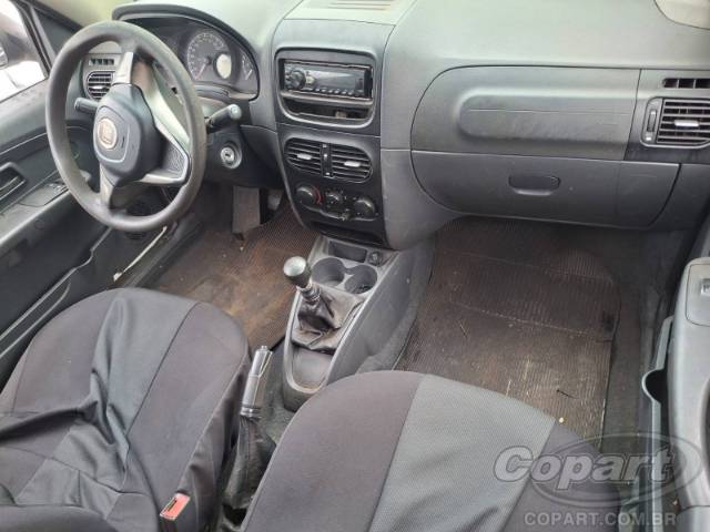2017 FIAT STRADA 