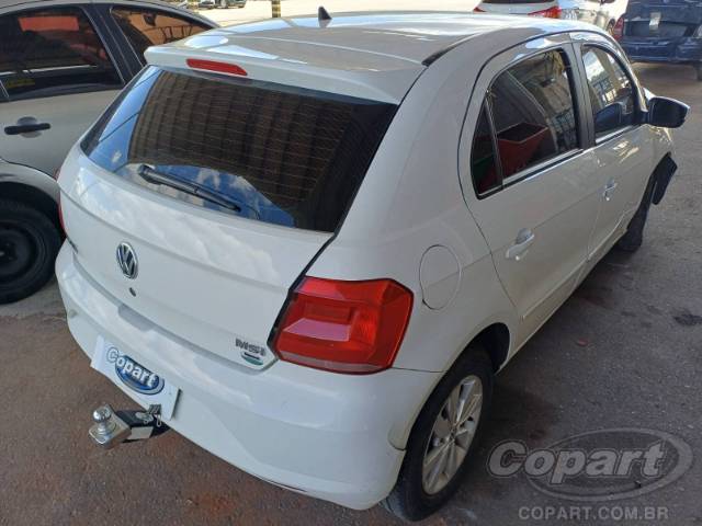 2018 VOLKSWAGEN GOL 
